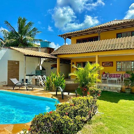 Zu Hause Porto De Galinhas Villa Buitenkant foto