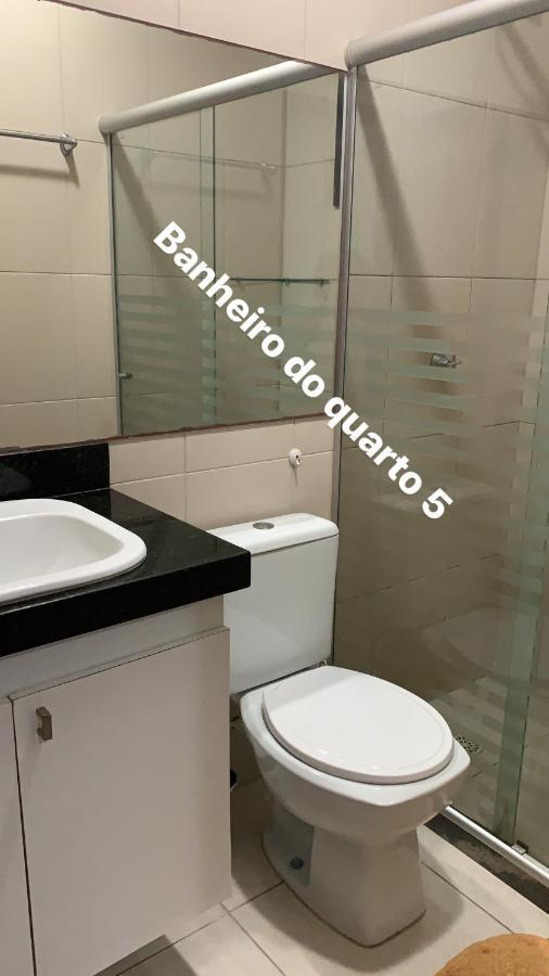 Zu Hause Porto De Galinhas Villa Buitenkant foto