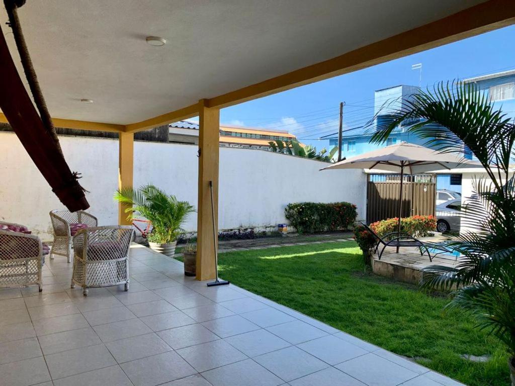 Zu Hause Porto De Galinhas Villa Buitenkant foto