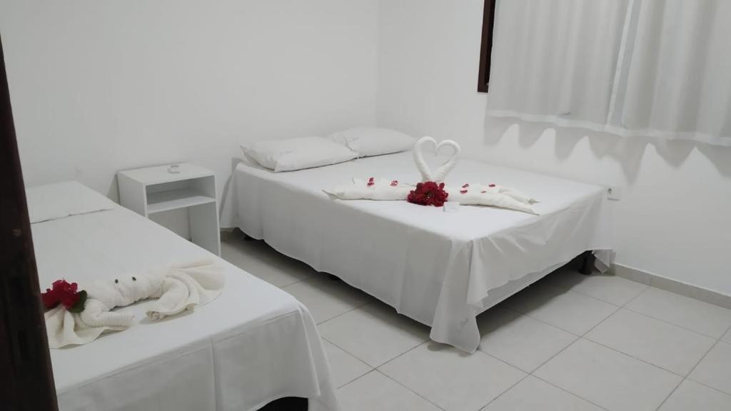 Zu Hause Porto De Galinhas Villa Buitenkant foto