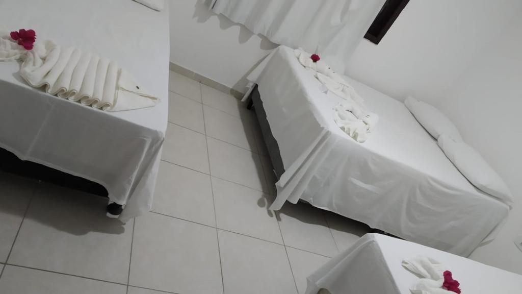 Zu Hause Porto De Galinhas Villa Buitenkant foto