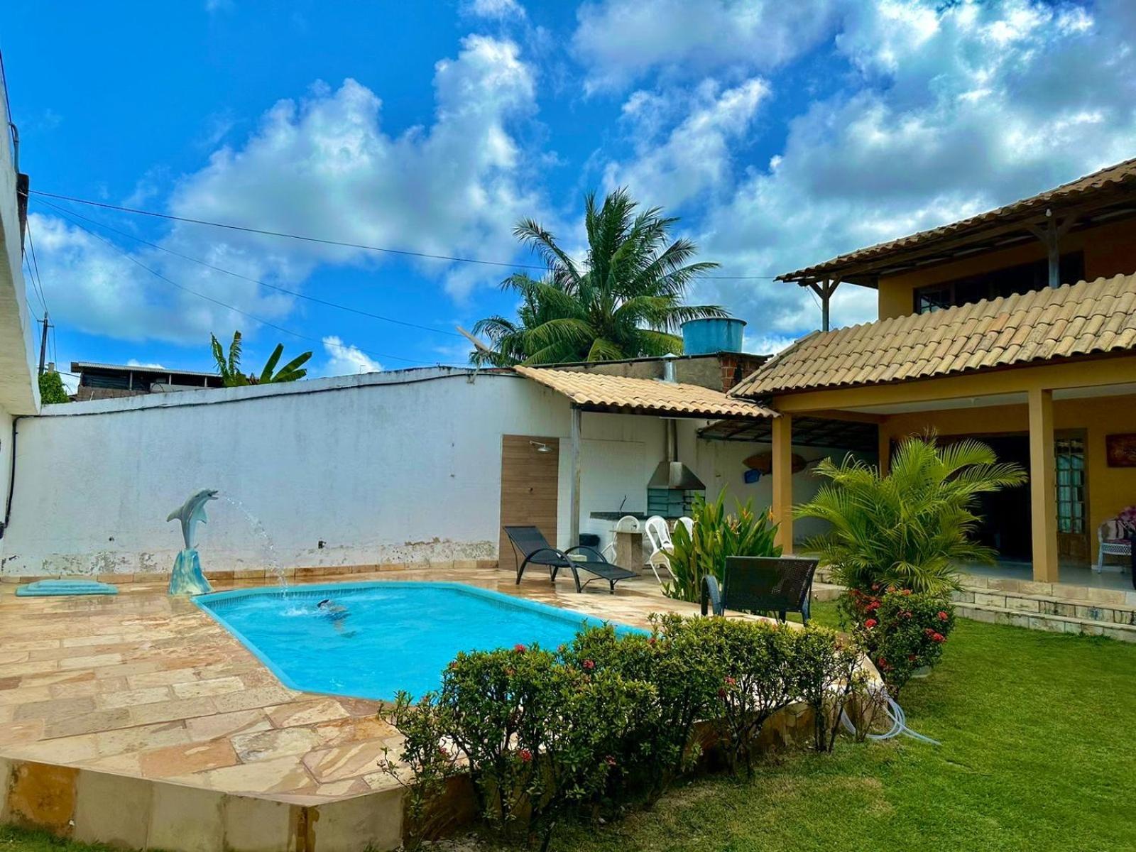 Zu Hause Porto De Galinhas Villa Buitenkant foto